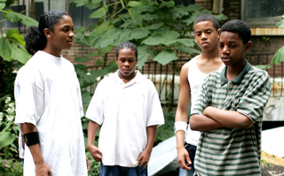Illustration for article titled Up to season 4 of The Wire